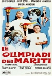 Le Olimpiadi Dei Mariti (1960)