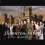 Downton Abbey Season 2