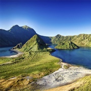 Yankicha Island, Russian Federation