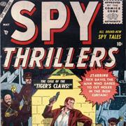 Spy Thrillers