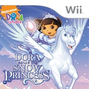 Dora the Explorer: Dora Saves the Snow Princess