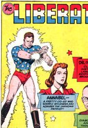 Liberator (Nedor Comics)