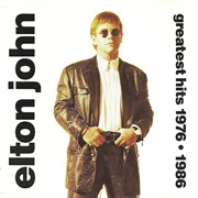 Elton John- Greatest Hits 1976-1986