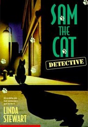 Sam the Cat Detective (Linda Stewart)