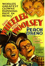 Peach O'Reno (1931)