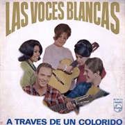 A Través De Un Colorido – Las Voces Blancas (1966)