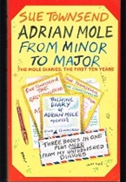 From Minor to Major (Sue Townsend)