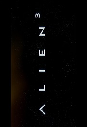 Alien 3. (1992)
