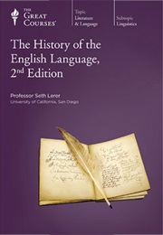 History of the English Language (Seth Lerer)