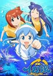 Squid Girl: Season 1 (2010)
