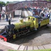 Ravenglass and Eskdale Railway