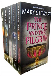 The Arthurian Saga (Stewart)