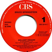 Bruce Springsteen - Brilliant Disguise