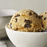 Caramel Truffle Ice Cream