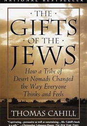 The Gift of the Jews (Thomas Cahill)
