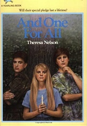 And One for All (Theresa Nelson)