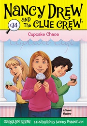 Cupcake Chaos (Carolyn Keene)