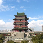 Pavilion of Prince Teng, Nanchang