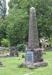 St Woolos Cemetery‎, Newport