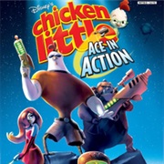 Chicken Little: Ace in Action