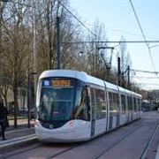 Rouen Tram