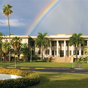 University of Hawaii at Manoa