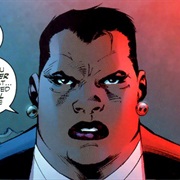 Amanda Waller
