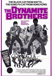Dynamite Brothers (1974)