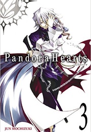 Pandora Hearts, Vol. 3 (Jun Mochizuki)