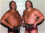 Gene & Ole Anderson