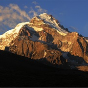 Climbing Expedition on America&#39;s Highest Peak Aconcagua, Argentina