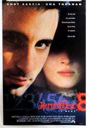 Jennifer Eight
