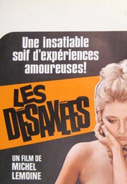Les Désaxées (1972)