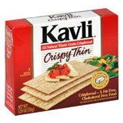 Kavli Crackers (Norway)