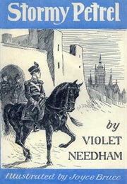 Stormy Petrel (Violet Needham)