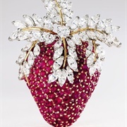 Ruby and Diamond Strawberry