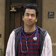 Lawrence Kutner - House MD