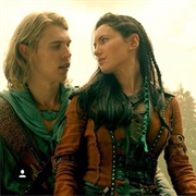 Eretria and Will