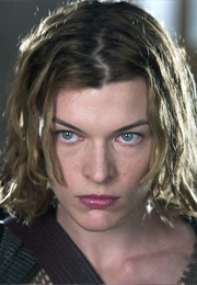 Milla Jovovich in Resident Evil: Apocalypse (2004)