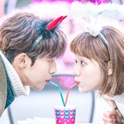 Nam Joo Hyuk & Lee Sung Kyung