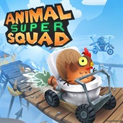 Animal Super Squad