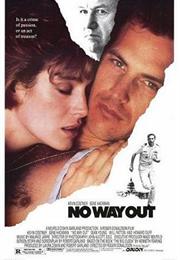 No Way Out (1987)