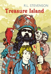 Treasure Island (Robert Louis Stevenson)