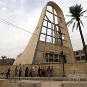 Sayidat Al-Nejat Cathedral, Baghdad