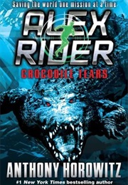 Crocodile Tears (Anthony Horowitz)