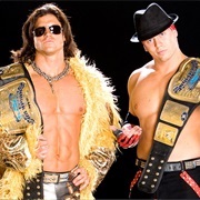 The Miz and John Morrison