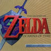 The Legend of Zelda: Ocarina of Time (Collectors Edition)
