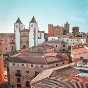 Cáceres, Spain