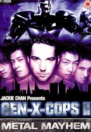 Gen-X Cops 2: Metal Mayhem