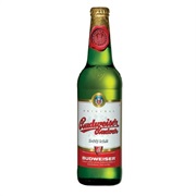 Czech Republic: Budvar Světlý Ležák